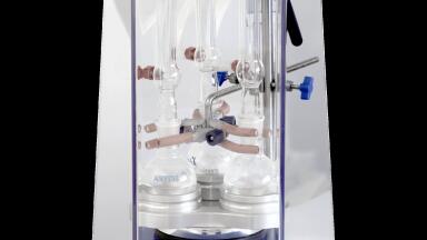 Highly Affordable Lab Safety Shield