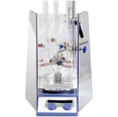 Highly Affordable Lab Safety Shield
