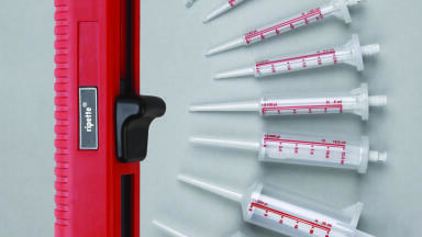 Safe, Accurate, Easy Repeat Dispensing