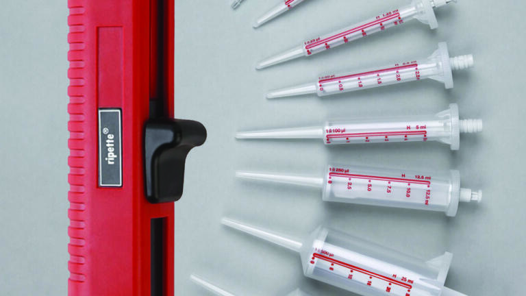 Safe, Accurate, Easy Repeat Dispensing