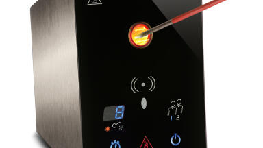 New Smart Infrared Loop Steriliser