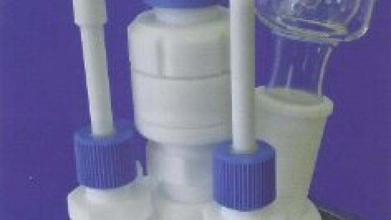PTFE Components for Lab Reactor Systems