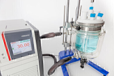 Turn-key Packages for Process Scale Reactions
