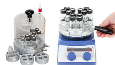 Versatile Parallel Synthesis Product Range