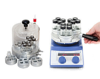 Versatile Parallel Synthesis Product Range
