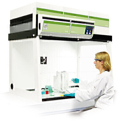 Captair Flex: safety, performance and energy savings
