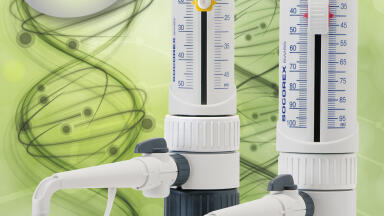 New Bottle-Top Dispenser Generation