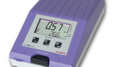 Get your water activity measurement started