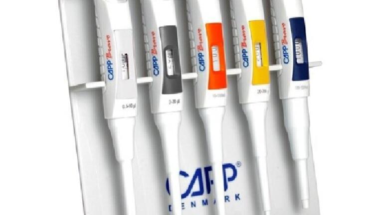 Quality Laboratory Pipettes now available from new UK Distributor