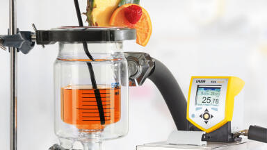 LAUDA ECO Happy Hour - External temperature control now included