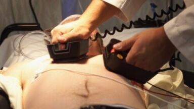 Scan could 'identify future heart attack'