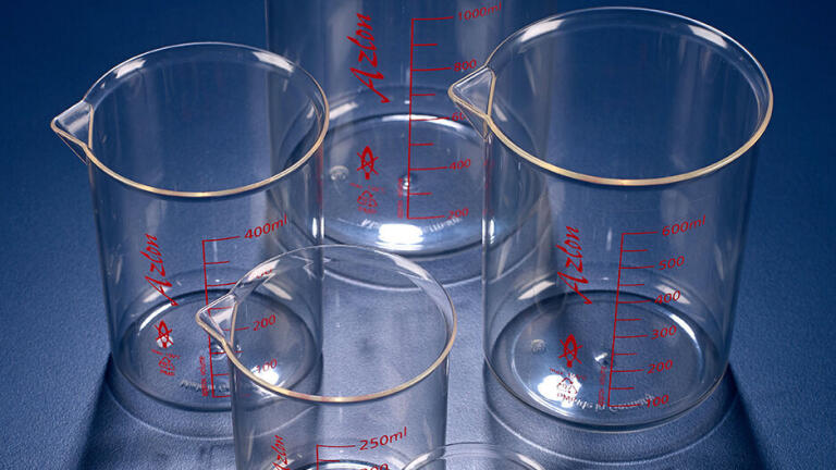 The A-Z of Laboratory-ware