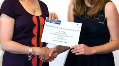 John Bertrand Prize for Virology Winner Announced