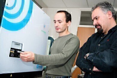 Straightforward Protein Characterisation at the NKI
