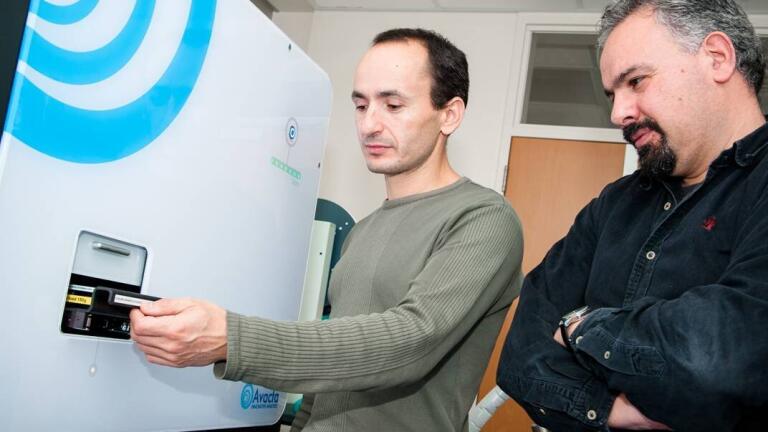 Straightforward Protein Characterisation at the NKI