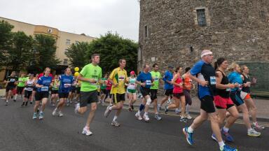 Point of Care Diagnostics help to provide  Prompt Assessment and Care for Collapsed Marathon Runners
