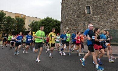 Point of Care Diagnostics help to provide  Prompt Assessment and Care for Collapsed Marathon Runners
