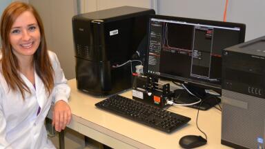 Nanoparticle Tracking Analysis used to study Exosomes and Microvesicles Behaviour