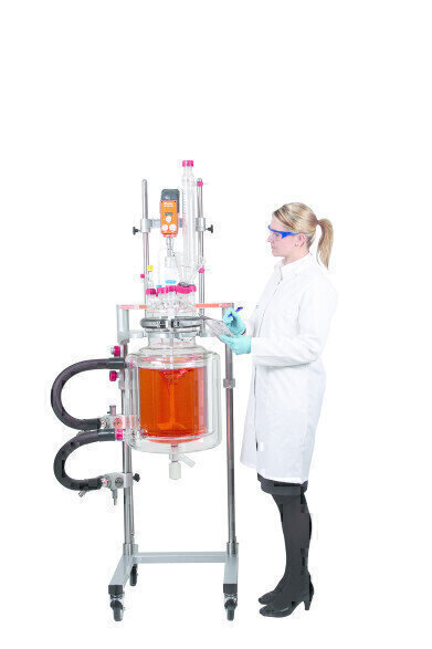 Reactor-ReadyTM Pilot Lab Reactor
