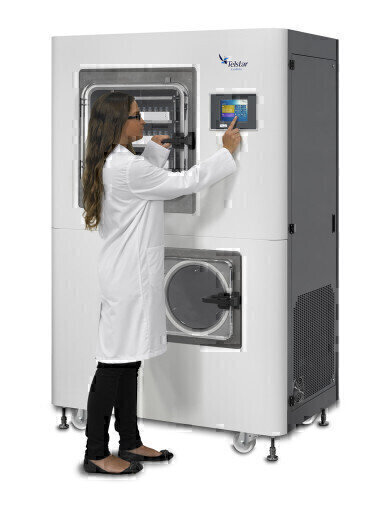 Telstar Launches New and Improved Version of the Proven Pedigree ‘Lyobeta’ Series Freeze Dryer
