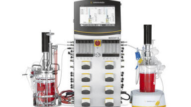 A new generation of successful laboratory bioreactor series