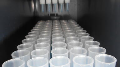 An innovative, high speed automated reagent dispenser