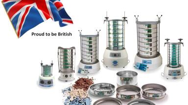 Endecotts Sieve Shakers