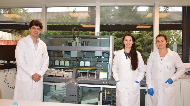 A Turnkey Solution for Forensic Identification