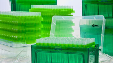 Range of low-retention tips developed specifically for Life Science Researchers