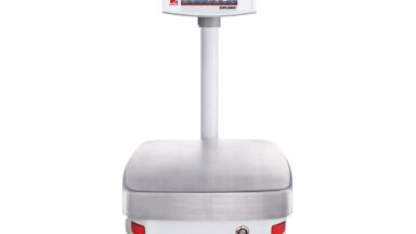 OHAUS expands Explorer® Series by introducing new balances with higher capacity