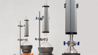 Super Air Condenser is reviewed by American Chemical Society