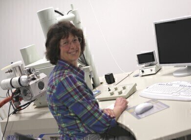 Report on Electron Microscopy work at York’s Biology Department
