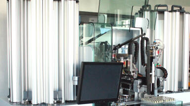 Air Displacement Pipettor proves ideal for new Microbiology Application