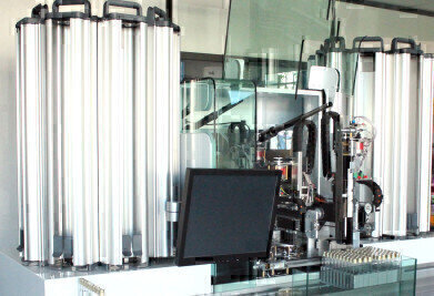 Air Displacement Pipettor proves ideal for new Microbiology Application
