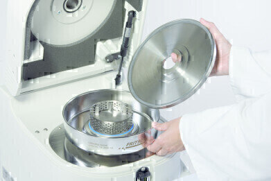 The All-Purpose Mill for Rapid Comminution
