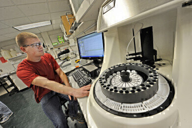 University Strengthens Research Lab with Discrete Analyser
