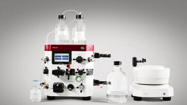 ÄKTA start: protein purification doesn’t need to be complicated