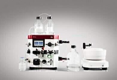 ÄKTA start: protein purification doesn’t need to be complicated
