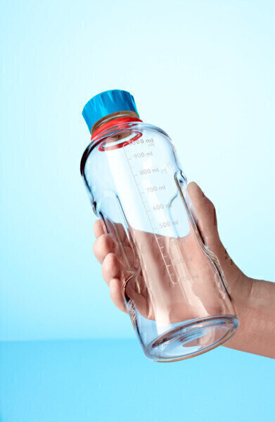 YOUTILITY the revolutionary new Laboratory Bottle System from the DURAN Group
