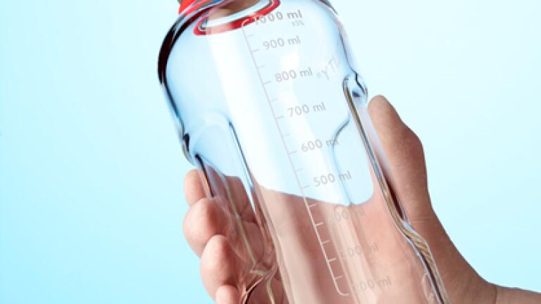 YOUTILITY the revolutionary new Laboratory Bottle System from the DURAN Group