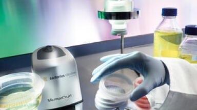 Advanced System for Agar and Membrane Transfer