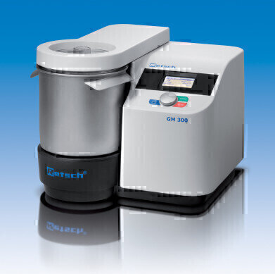 Knife Mill with new accessories for Cryogenic Grinding
