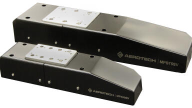 Compact Lift Stages for High Accuracy Vertical Motion Control