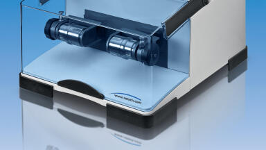 Versatile Grinder Homogenises Small Sample Volumes