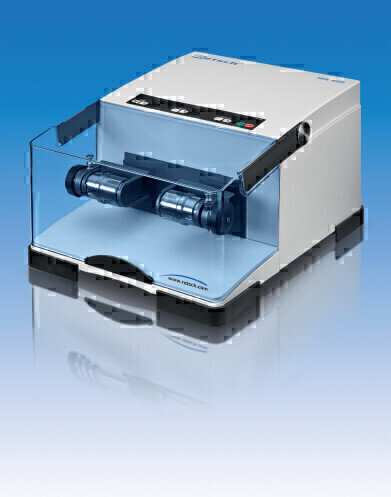 Versatile Grinder Homogenises Small Sample Volumes
