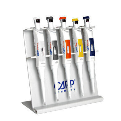 Capp pipettes
