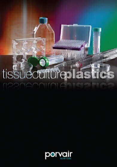 Expansion of Tissue Culture Plasticware Range

