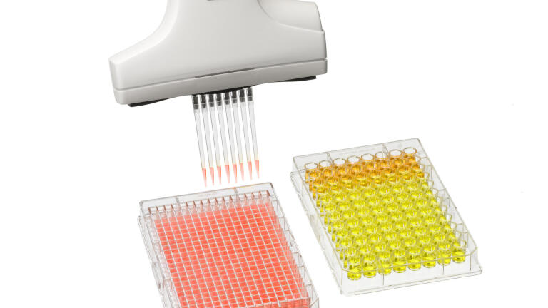 Fast and Convenient Real Time PCR Setup