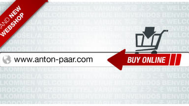 New Webshop Launched