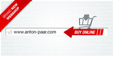 New Webshop Launched
